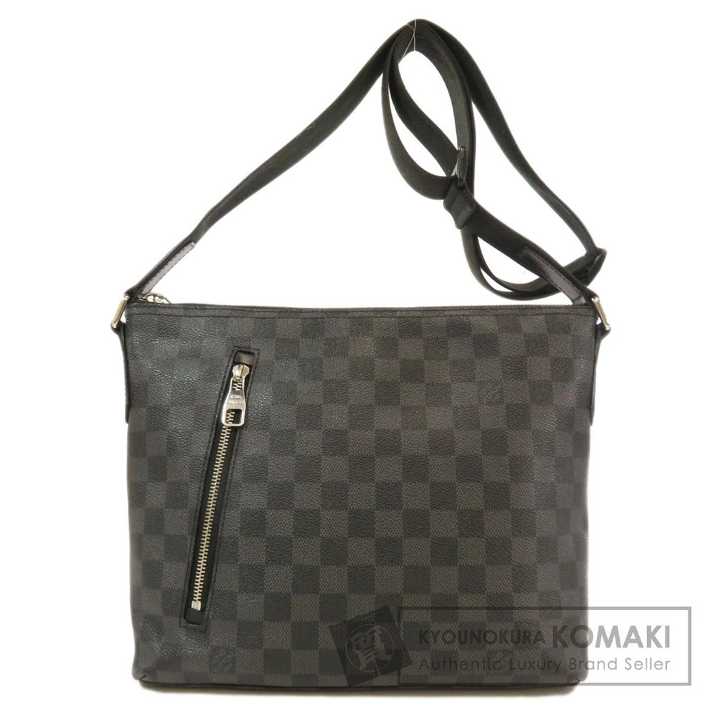 Louis Vuitton Mick Shoulder Bag Damier Canvas